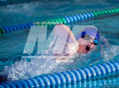 Thumbnail 2 in Sandhills Athletic Conference Meet 2 photogallery.