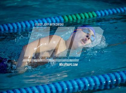 Thumbnail 3 in Sandhills Athletic Conference Meet 2 photogallery.