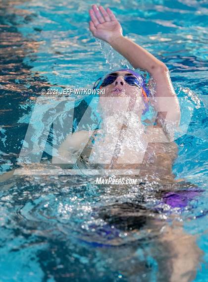 Thumbnail 3 in Sandhills Athletic Conference Meet 2 photogallery.