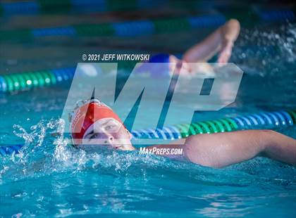 Thumbnail 3 in Sandhills Athletic Conference Meet 2 photogallery.