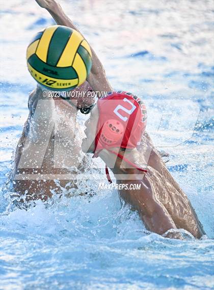 Thumbnail 2 in Ayala vs Royal (CIF SS Division 5) photogallery.