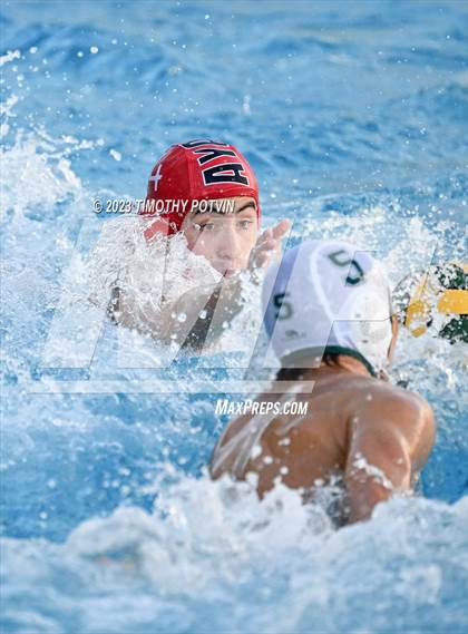 Thumbnail 3 in Ayala vs Royal (CIF SS Division 5) photogallery.