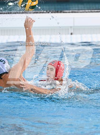 Thumbnail 1 in Ayala vs Royal (CIF SS Division 5) photogallery.