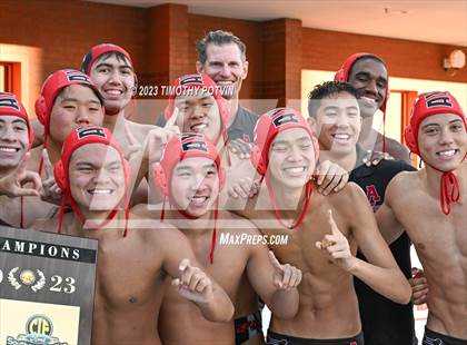 Thumbnail 1 in Ayala vs Royal (CIF SS Division 5) photogallery.