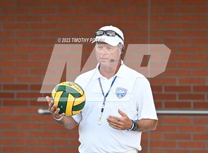 Thumbnail 1 in Ayala vs Royal (CIF SS Division 5) photogallery.