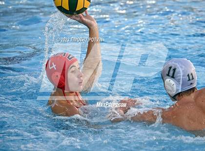 Thumbnail 1 in Ayala vs Royal (CIF SS Division 5) photogallery.