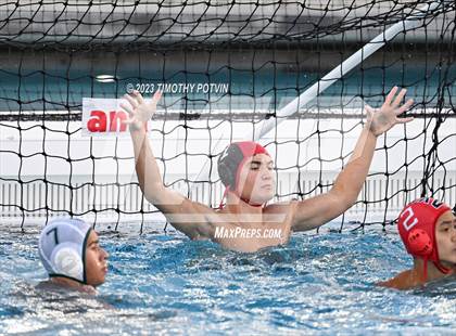 Thumbnail 3 in Ayala vs Royal (CIF SS Division 5) photogallery.