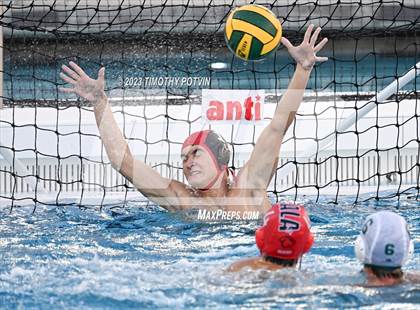 Thumbnail 2 in Ayala vs Royal (CIF SS Division 5) photogallery.