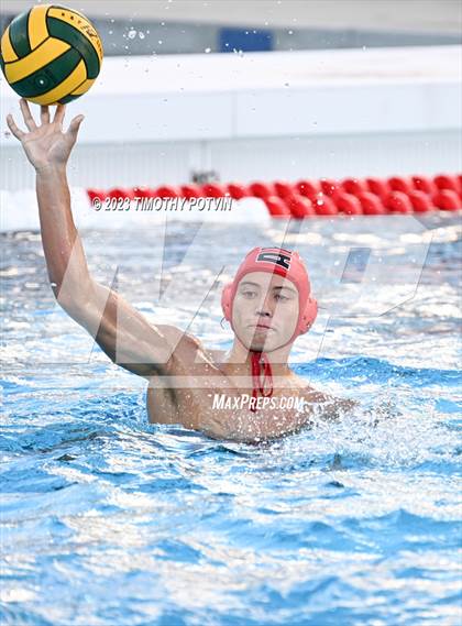 Thumbnail 2 in Ayala vs Royal (CIF SS Division 5) photogallery.