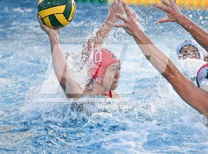 Thumbnail 2 in Ayala vs Royal (CIF SS Division 5) photogallery.