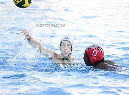 Thumbnail 2 in Ayala vs Royal (CIF SS Division 5) photogallery.