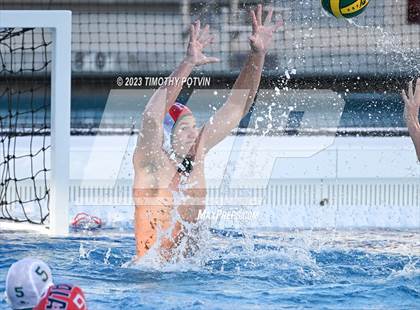 Thumbnail 2 in Ayala vs Royal (CIF SS Division 5) photogallery.
