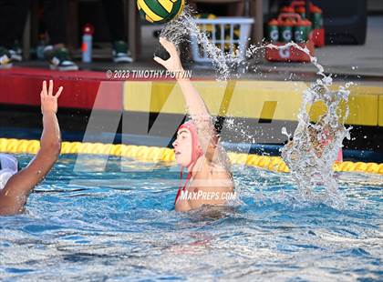 Thumbnail 2 in Ayala vs Royal (CIF SS Division 5) photogallery.