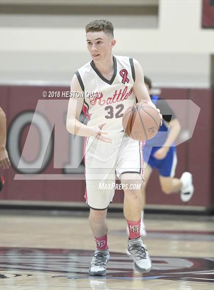 Thumbnail 1 in Brawley vs Rancho Mirage (Rancho Mirage Holiday Invitational) photogallery.
