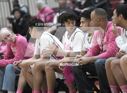 Thumbnail 2 in Brawley vs Rancho Mirage (Rancho Mirage Holiday Invitational) photogallery.
