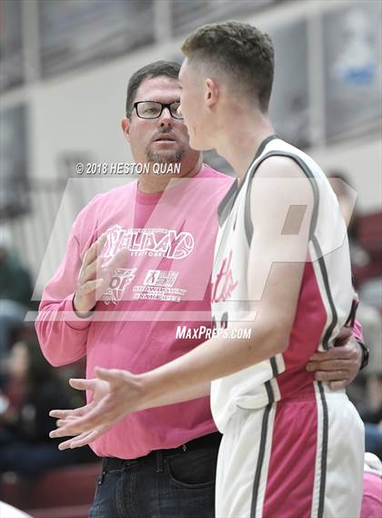 Thumbnail 2 in Brawley vs Rancho Mirage (Rancho Mirage Holiday Invitational) photogallery.