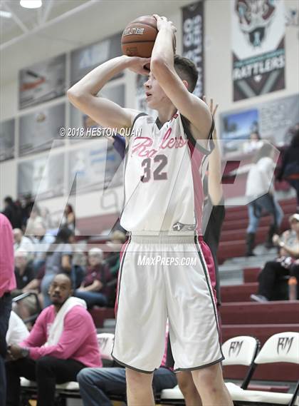 Thumbnail 2 in Brawley vs Rancho Mirage (Rancho Mirage Holiday Invitational) photogallery.