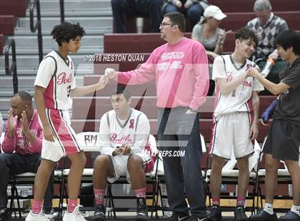 Thumbnail 1 in Brawley vs Rancho Mirage (Rancho Mirage Holiday Invitational) photogallery.