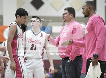 Thumbnail 2 in Brawley vs Rancho Mirage (Rancho Mirage Holiday Invitational) photogallery.