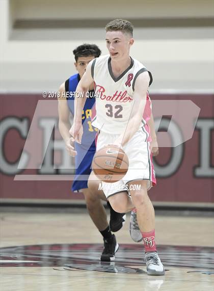 Thumbnail 2 in Brawley vs Rancho Mirage (Rancho Mirage Holiday Invitational) photogallery.