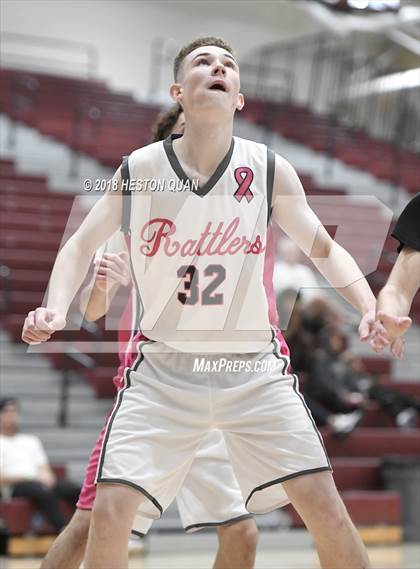 Thumbnail 3 in Brawley vs Rancho Mirage (Rancho Mirage Holiday Invitational) photogallery.