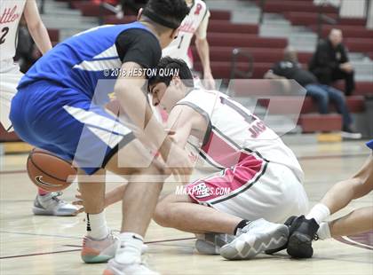 Thumbnail 3 in Brawley vs Rancho Mirage (Rancho Mirage Holiday Invitational) photogallery.