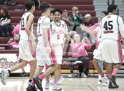 Thumbnail 3 in Brawley vs Rancho Mirage (Rancho Mirage Holiday Invitational) photogallery.