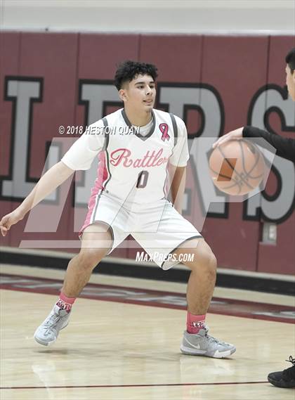Thumbnail 1 in Brawley vs Rancho Mirage (Rancho Mirage Holiday Invitational) photogallery.