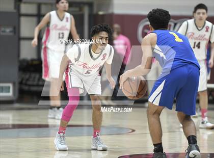 Thumbnail 3 in Brawley vs Rancho Mirage (Rancho Mirage Holiday Invitational) photogallery.
