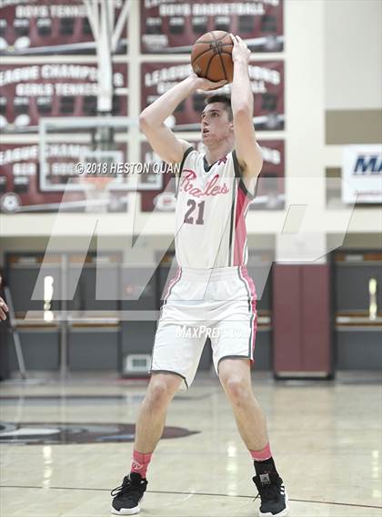 Thumbnail 1 in Brawley vs Rancho Mirage (Rancho Mirage Holiday Invitational) photogallery.