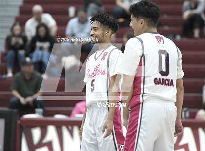 Thumbnail 1 in Brawley vs Rancho Mirage (Rancho Mirage Holiday Invitational) photogallery.