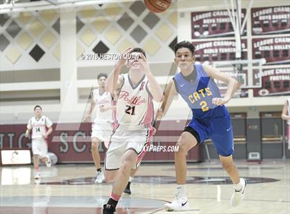 Thumbnail 1 in Brawley vs Rancho Mirage (Rancho Mirage Holiday Invitational) photogallery.