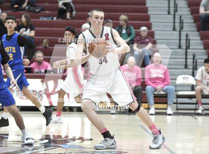 Thumbnail 1 in Brawley vs Rancho Mirage (Rancho Mirage Holiday Invitational) photogallery.