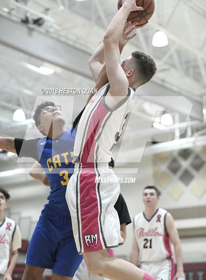 Thumbnail 1 in Brawley vs Rancho Mirage (Rancho Mirage Holiday Invitational) photogallery.