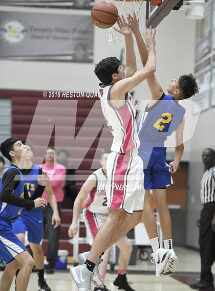 Thumbnail 3 in Brawley vs Rancho Mirage (Rancho Mirage Holiday Invitational) photogallery.