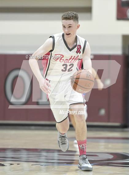 Thumbnail 2 in Brawley vs Rancho Mirage (Rancho Mirage Holiday Invitational) photogallery.