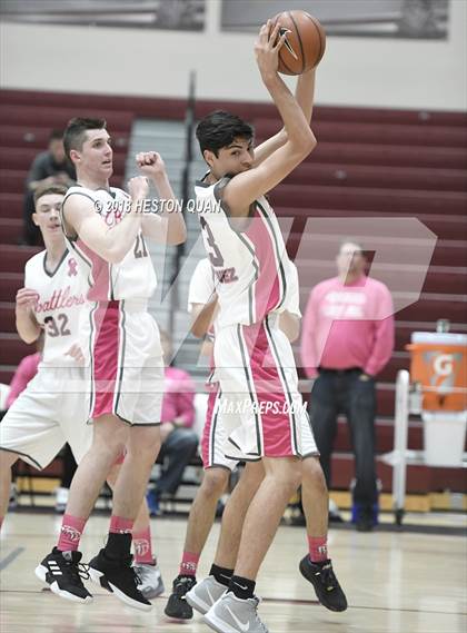 Thumbnail 2 in Brawley vs Rancho Mirage (Rancho Mirage Holiday Invitational) photogallery.