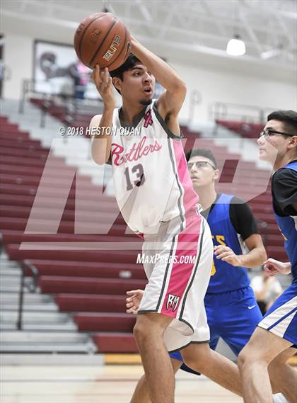 Thumbnail 3 in Brawley vs Rancho Mirage (Rancho Mirage Holiday Invitational) photogallery.