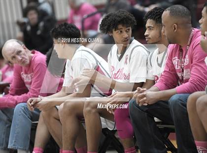 Thumbnail 1 in Brawley vs Rancho Mirage (Rancho Mirage Holiday Invitational) photogallery.