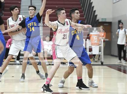 Thumbnail 3 in Brawley vs Rancho Mirage (Rancho Mirage Holiday Invitational) photogallery.