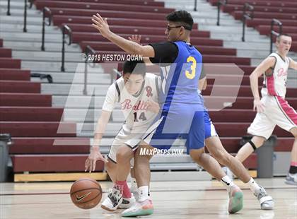 Thumbnail 3 in Brawley vs Rancho Mirage (Rancho Mirage Holiday Invitational) photogallery.