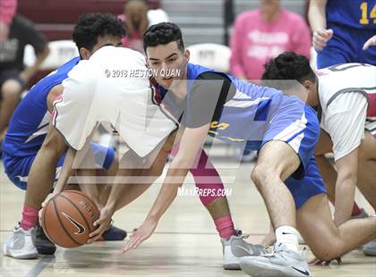 Thumbnail 3 in Brawley vs Rancho Mirage (Rancho Mirage Holiday Invitational) photogallery.