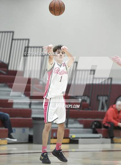Thumbnail 3 in Brawley vs Rancho Mirage (Rancho Mirage Holiday Invitational) photogallery.