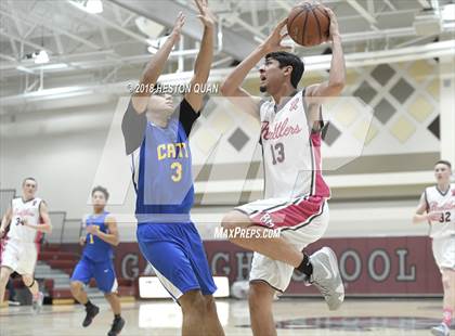 Thumbnail 1 in Brawley vs Rancho Mirage (Rancho Mirage Holiday Invitational) photogallery.
