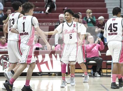 Thumbnail 1 in Brawley vs Rancho Mirage (Rancho Mirage Holiday Invitational) photogallery.