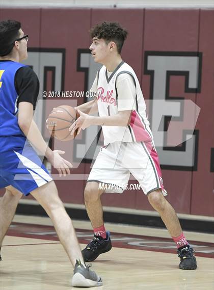 Thumbnail 2 in Brawley vs Rancho Mirage (Rancho Mirage Holiday Invitational) photogallery.