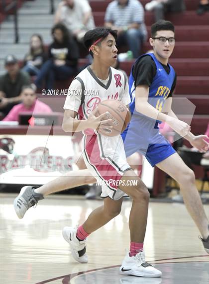 Thumbnail 2 in Brawley vs Rancho Mirage (Rancho Mirage Holiday Invitational) photogallery.