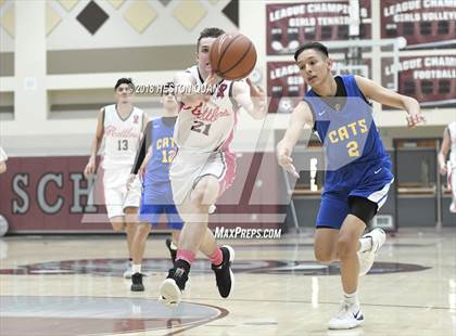 Thumbnail 3 in Brawley vs Rancho Mirage (Rancho Mirage Holiday Invitational) photogallery.