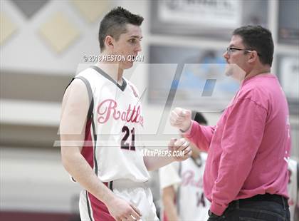Thumbnail 1 in Brawley vs Rancho Mirage (Rancho Mirage Holiday Invitational) photogallery.