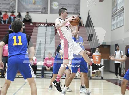 Thumbnail 1 in Brawley vs Rancho Mirage (Rancho Mirage Holiday Invitational) photogallery.